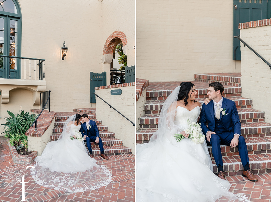 Catalina Country Club Wedding | Jamie & Cody