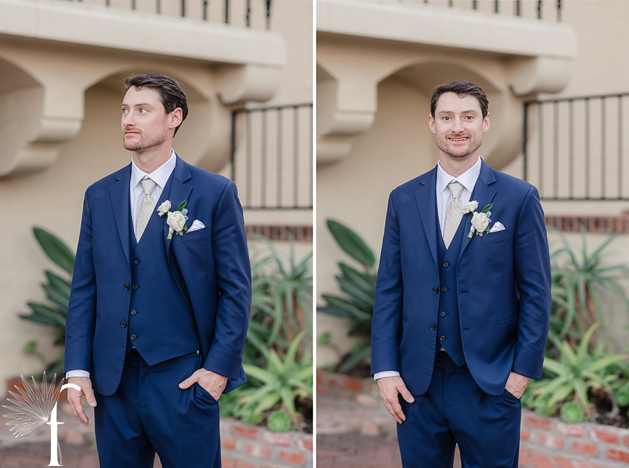 Catalina Country Club Wedding | Jamie & Cody