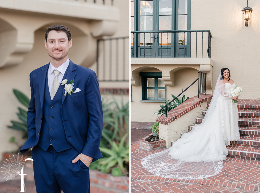 Catalina Country Club Wedding | Jamie & Cody