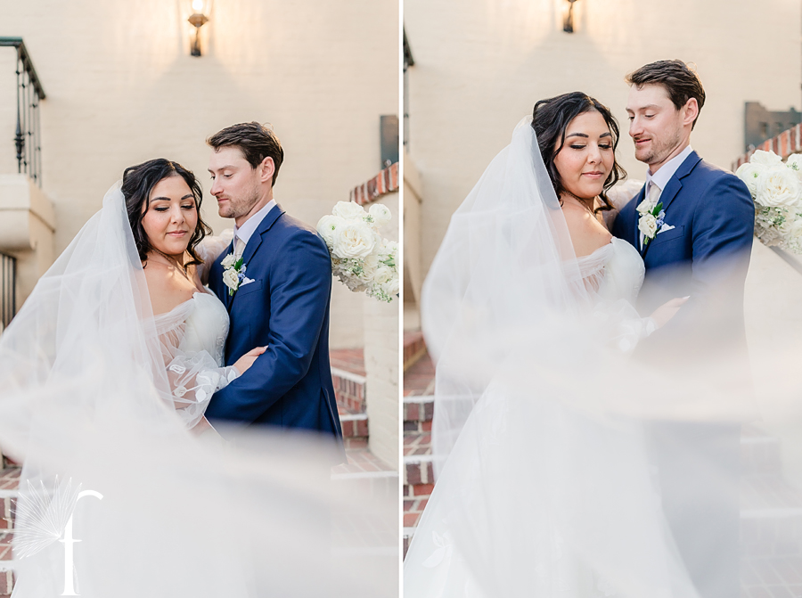 Catalina Country Club Wedding | Jamie & Cody