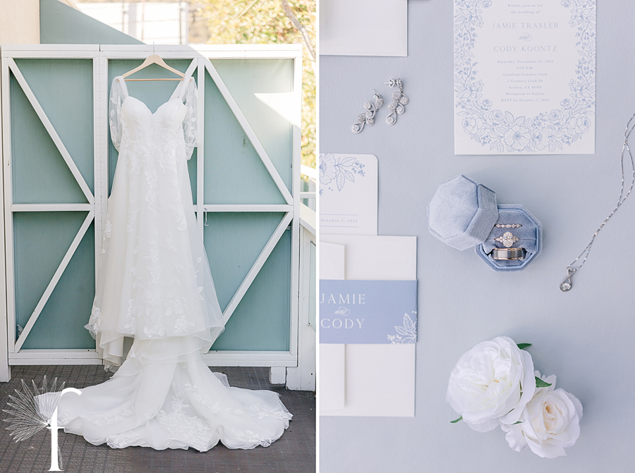 Catalina Country Club Wedding | Jamie & Cody