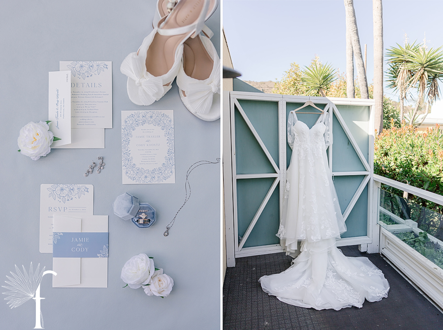 Catalina Country Club Wedding | Jamie & Cody