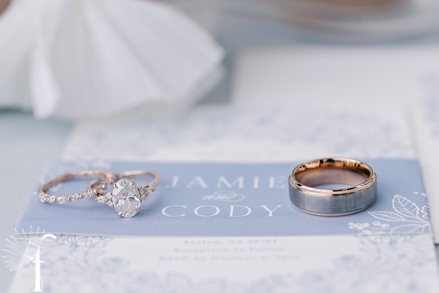 Catalina Country Club Wedding | Jamie & Cody