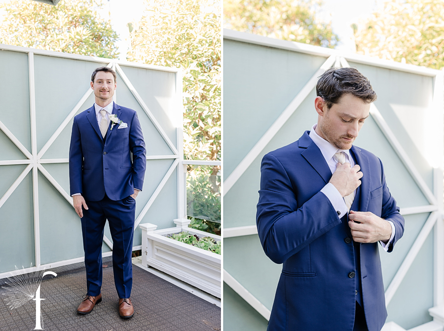 Catalina Country Club Wedding | Jamie & Cody