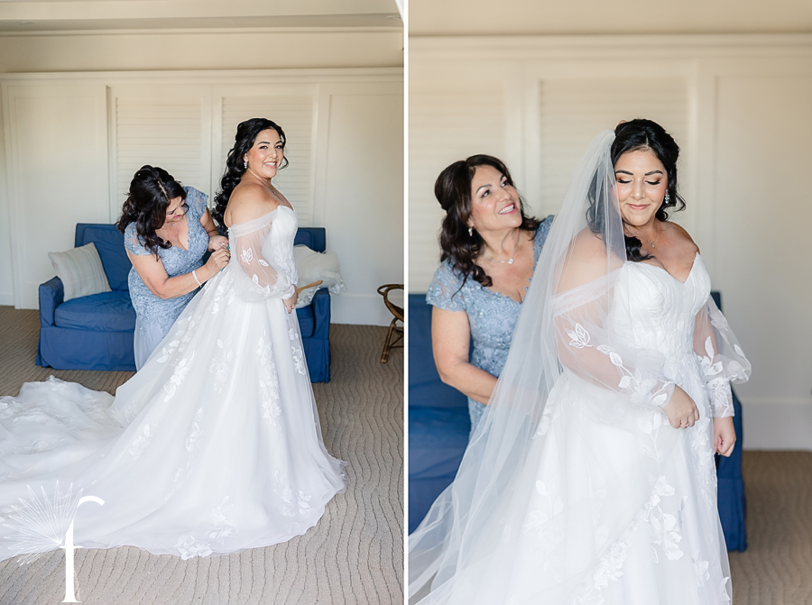 Catalina Country Club Wedding | Jamie & Cody