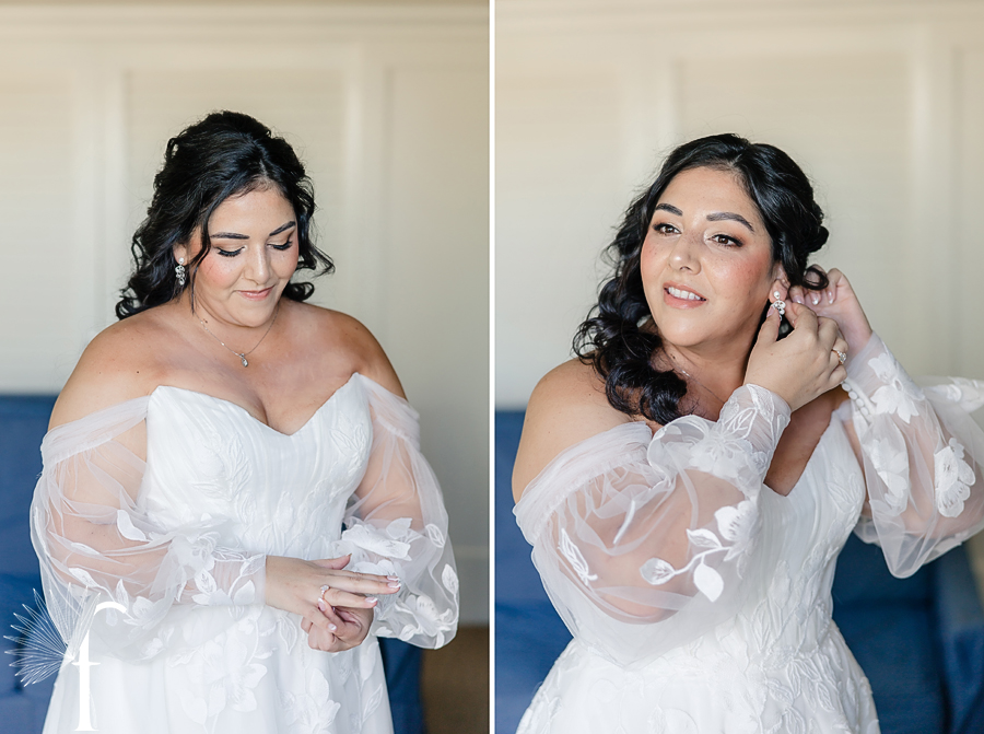 Catalina Country Club Wedding | Jamie & Cody