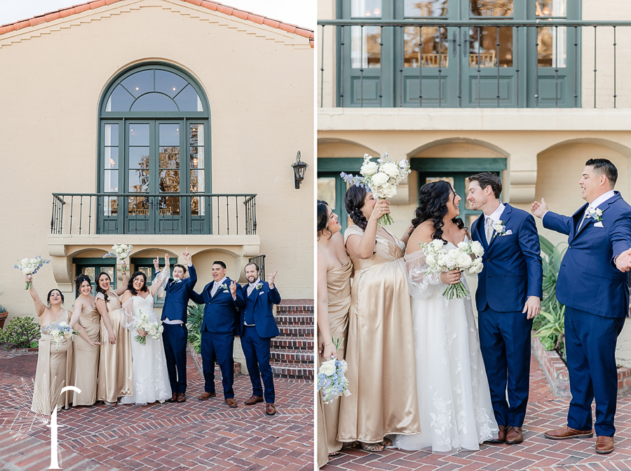 Catalina Country Club Wedding | Jamie & Cody