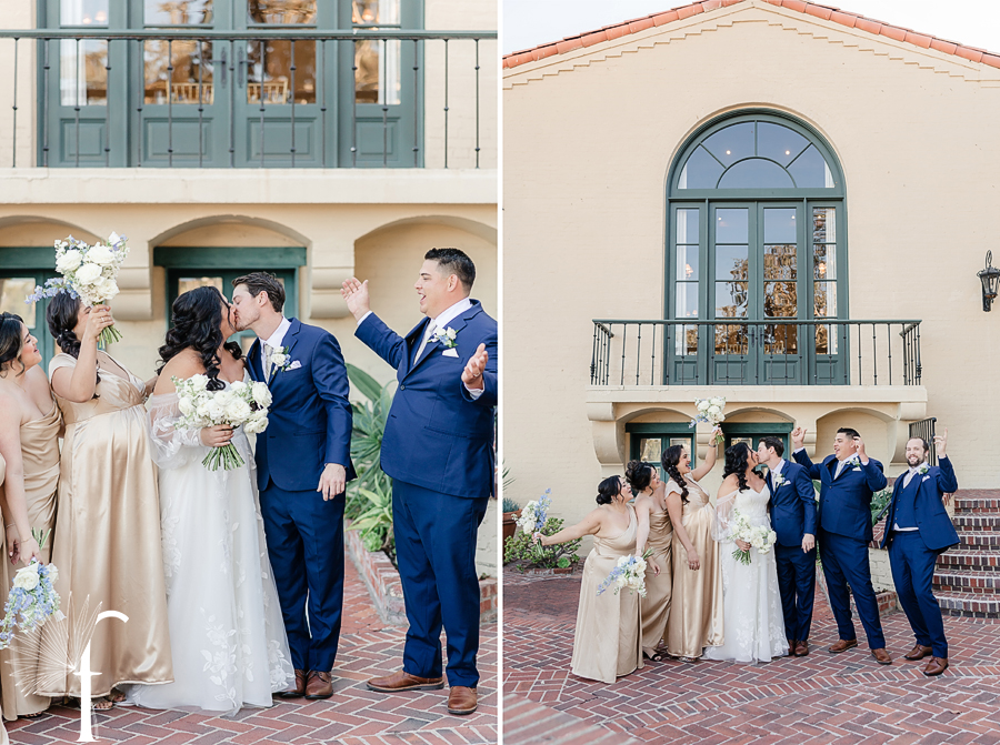 Catalina Country Club Wedding | Jamie & Cody