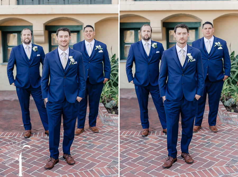 Catalina Country Club Wedding | Jamie & Cody