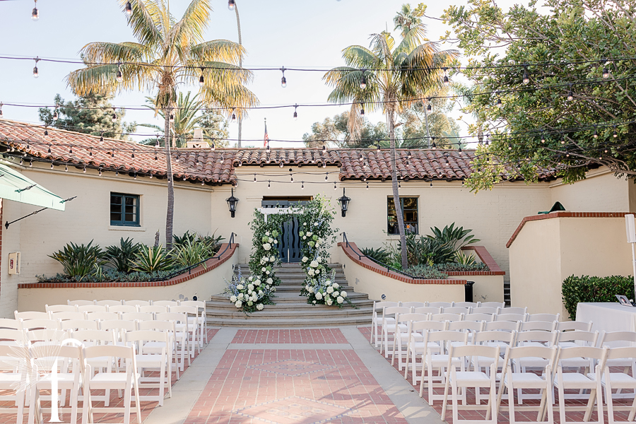 Catalina Country Club Wedding | Jamie & Cody