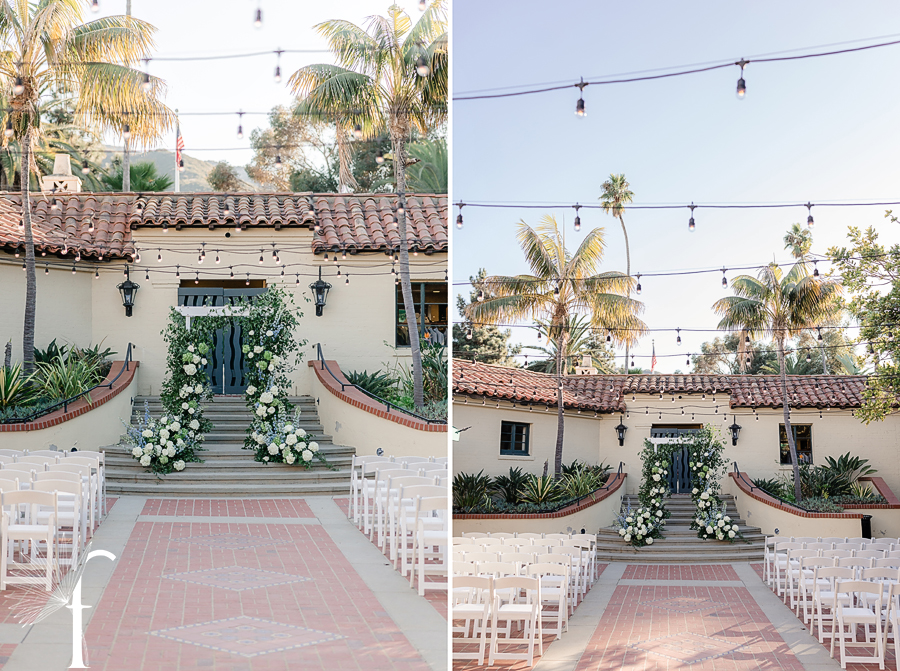 Catalina Country Club Wedding | Jamie & Cody