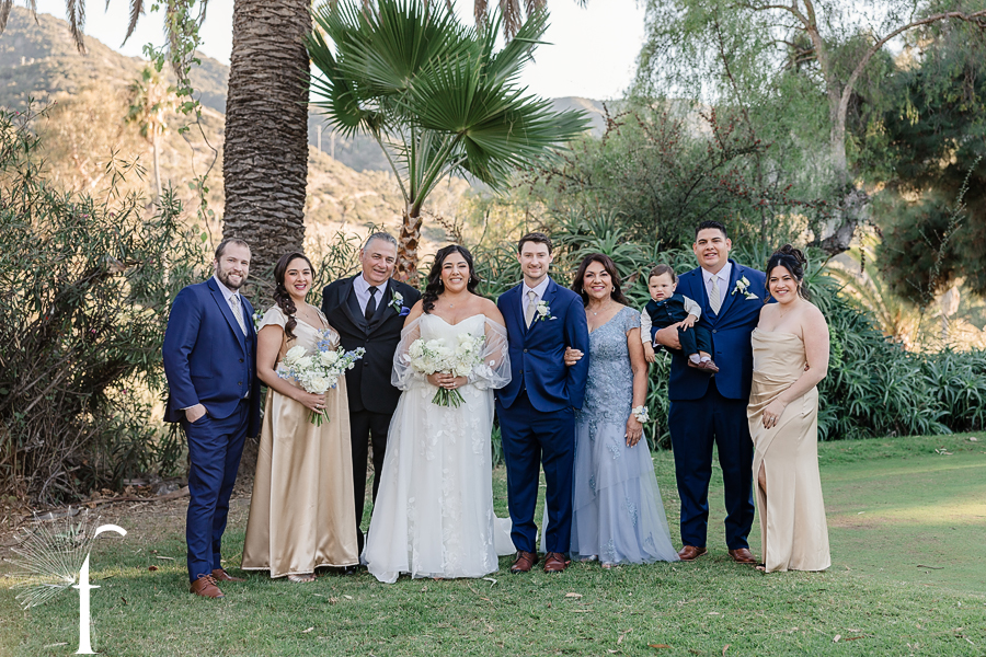 Catalina Country Club Wedding | Jamie & Cody