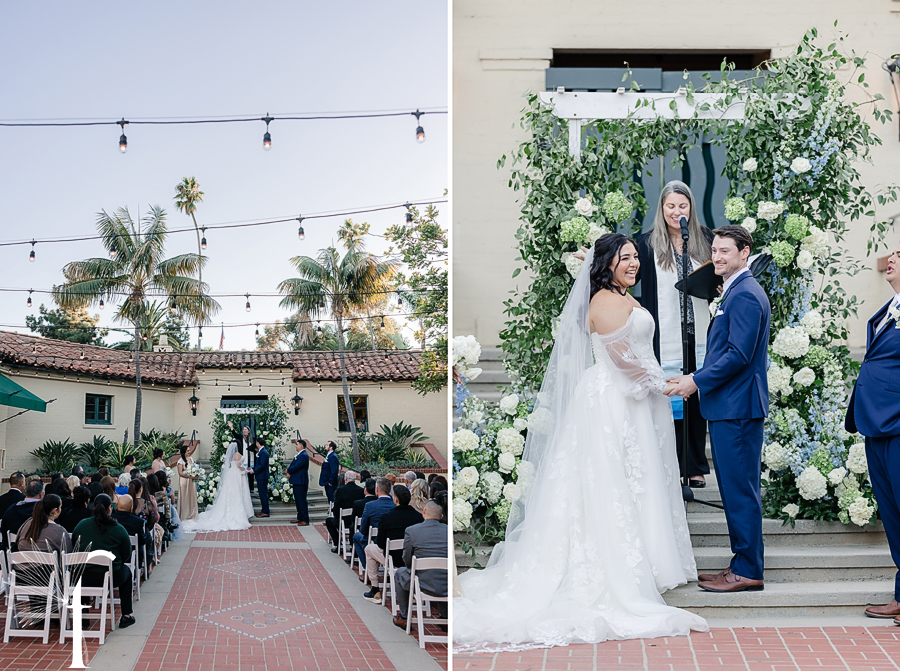 Catalina Country Club Wedding | Jamie & Cody