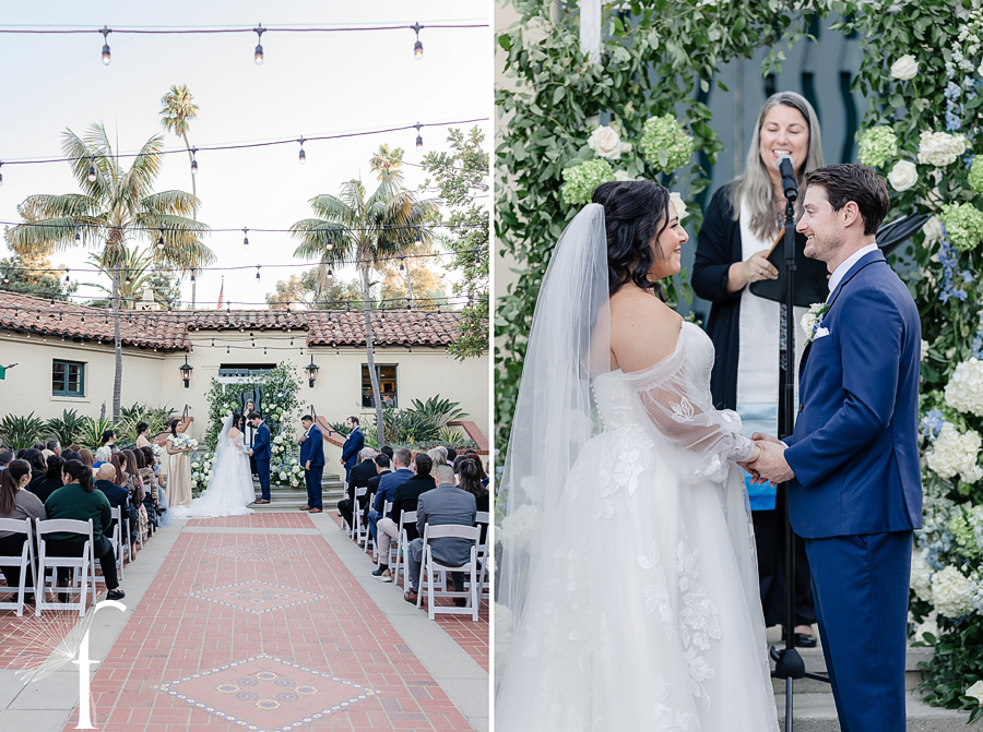 Catalina Country Club Wedding | Jamie & Cody
