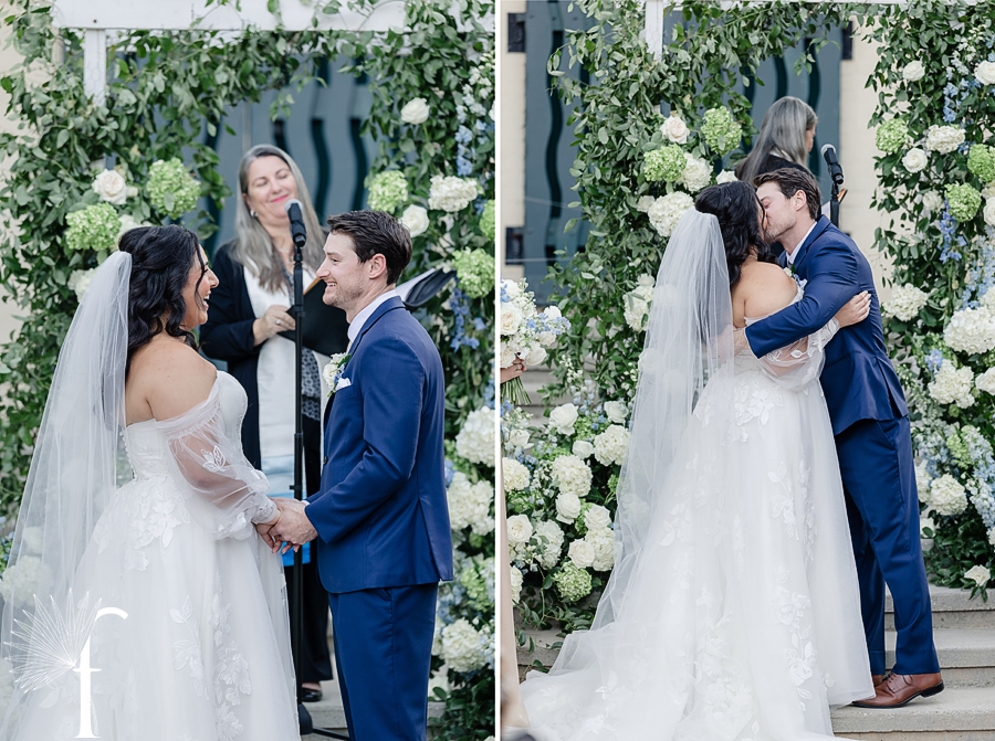 Catalina Country Club Wedding | Jamie & Cody