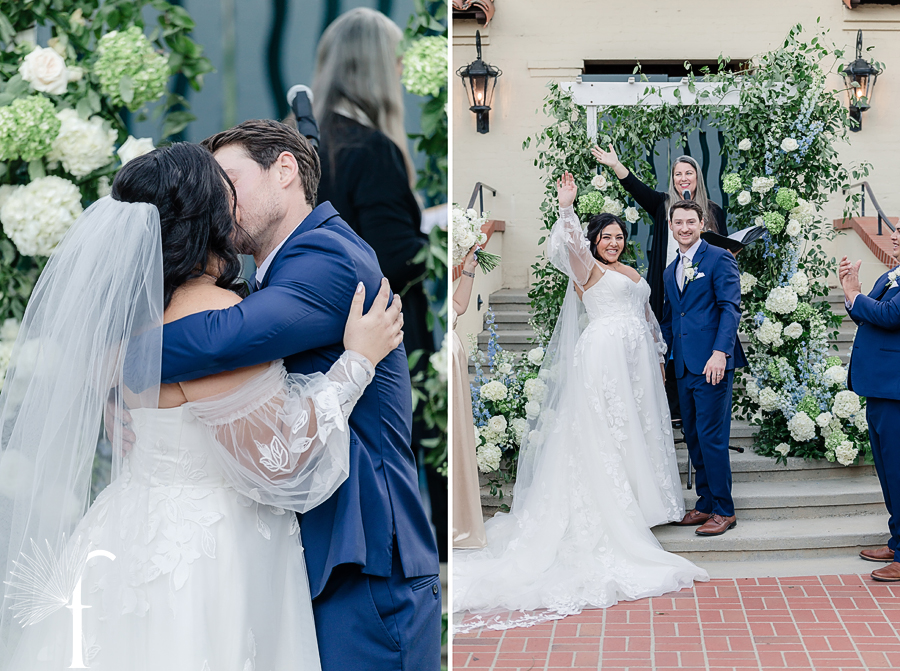 Catalina Country Club Wedding | Jamie & Cody