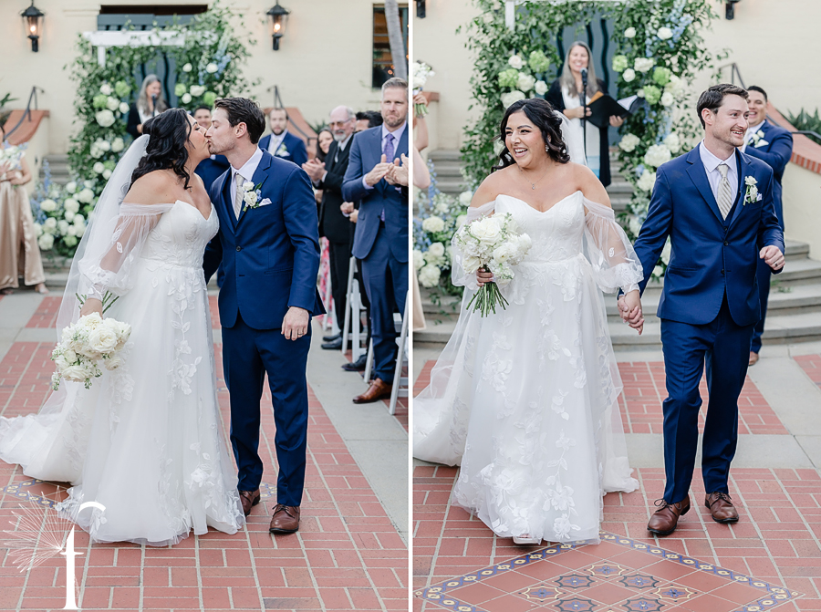 Catalina Country Club Wedding | Jamie & Cody