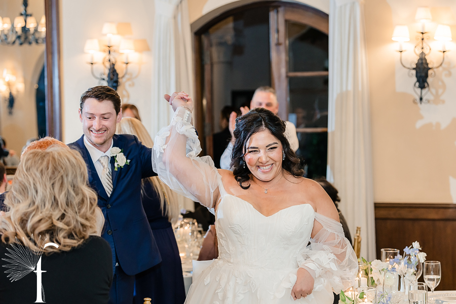 Catalina Country Club Wedding | Jamie & Cody