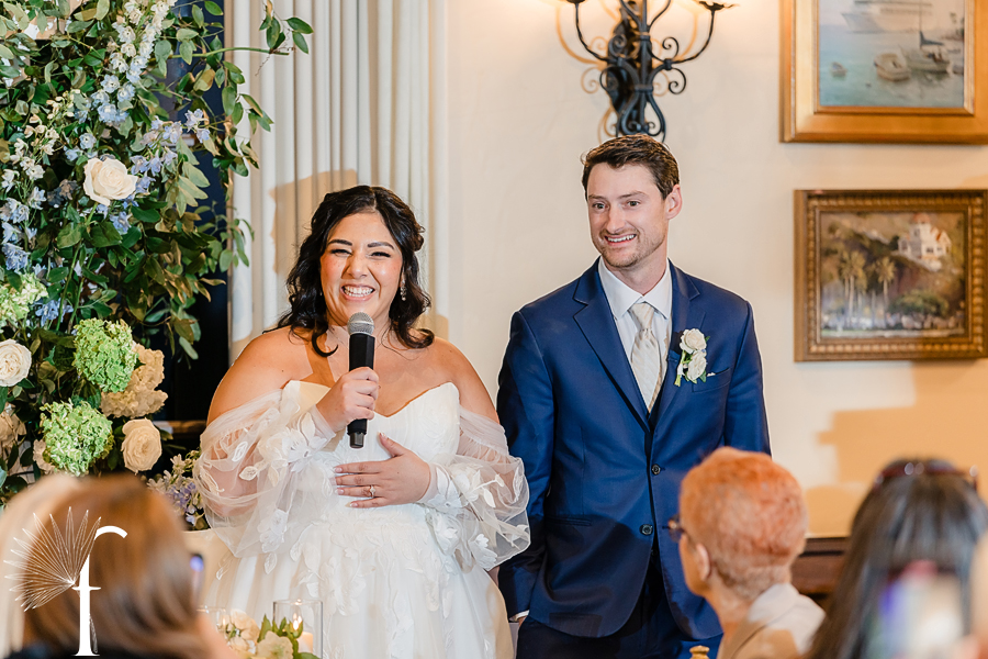 Catalina Country Club Wedding | Jamie & Cody