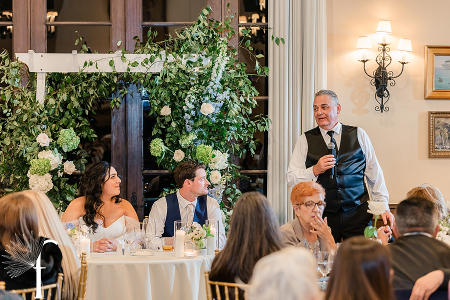 Catalina Country Club Wedding | Jamie & Cody