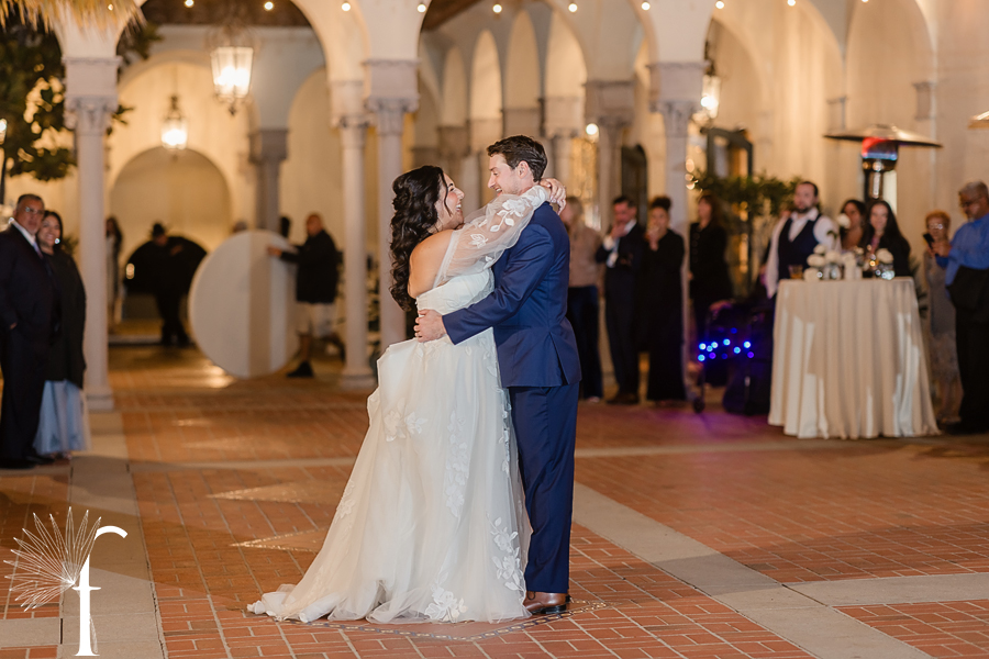 Catalina Country Club Wedding | Jamie & Cody