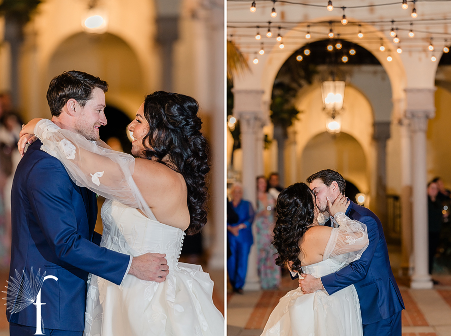 Catalina Country Club Wedding | Jamie & Cody