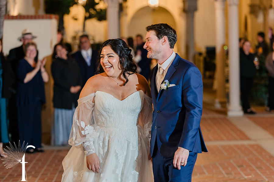Catalina Country Club Wedding | Jamie & Cody