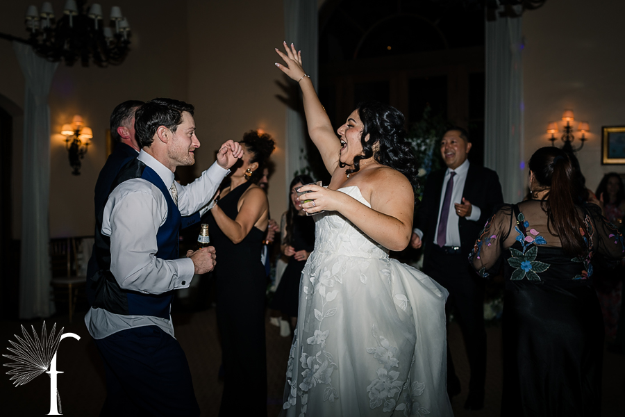 Catalina Country Club Wedding | Jamie & Cody