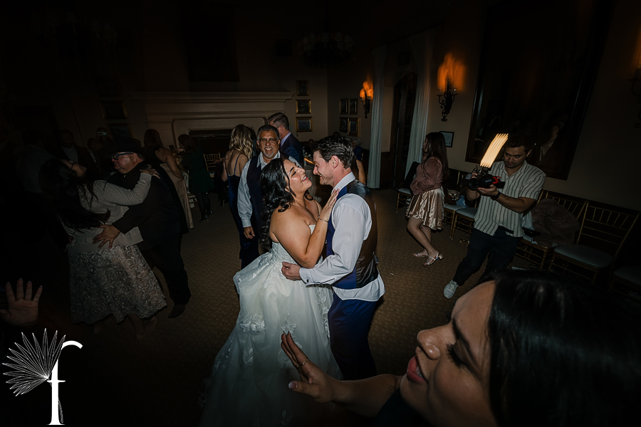 Catalina Country Club Wedding | Jamie & Cody