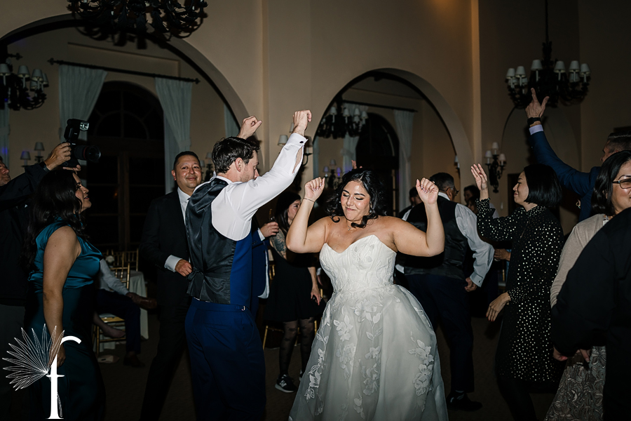 Catalina Country Club Wedding | Jamie & Cody