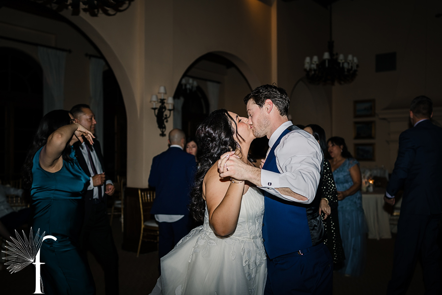 Catalina Country Club Wedding | Jamie & Cody