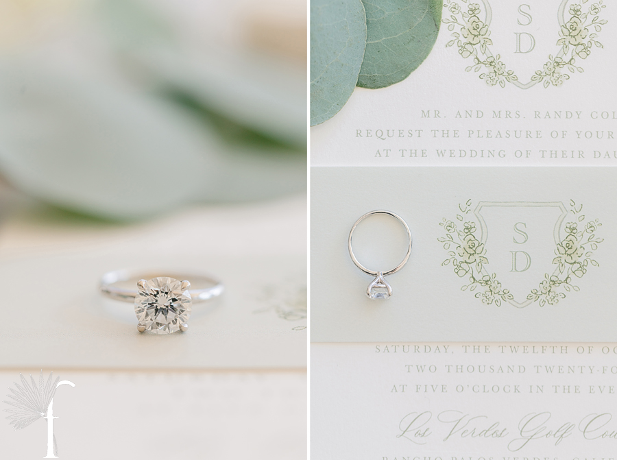 Los Verdes Golf Course Wedding | Suzanne & Dan 