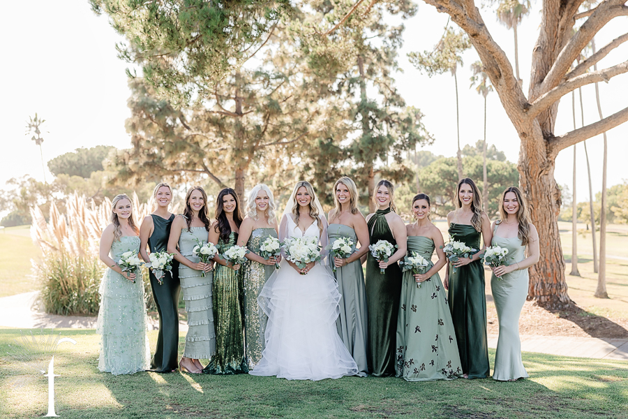 Los Verdes Golf Course Wedding | Suzanne & Dan 
