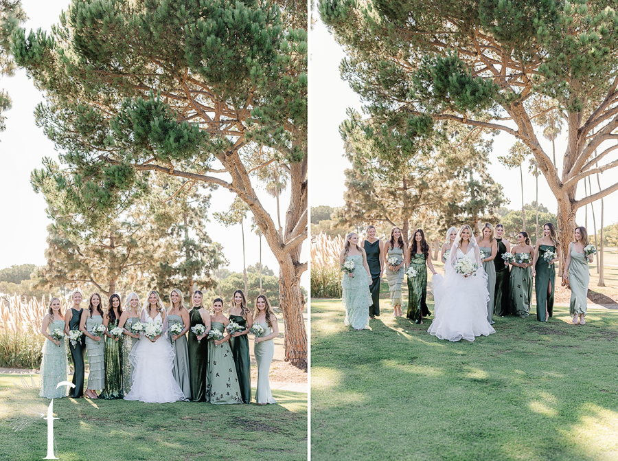 Los Verdes Golf Course Wedding | Suzanne & Dan 