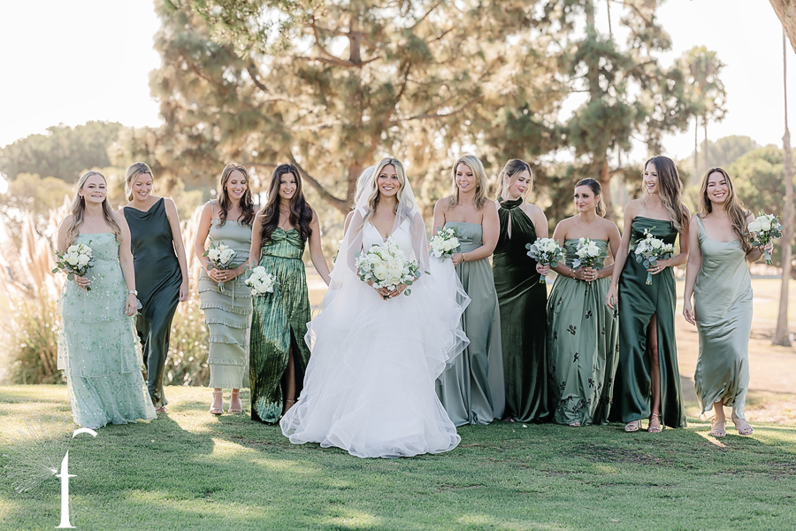 Los Verdes Golf Course Wedding | Suzanne & Dan 