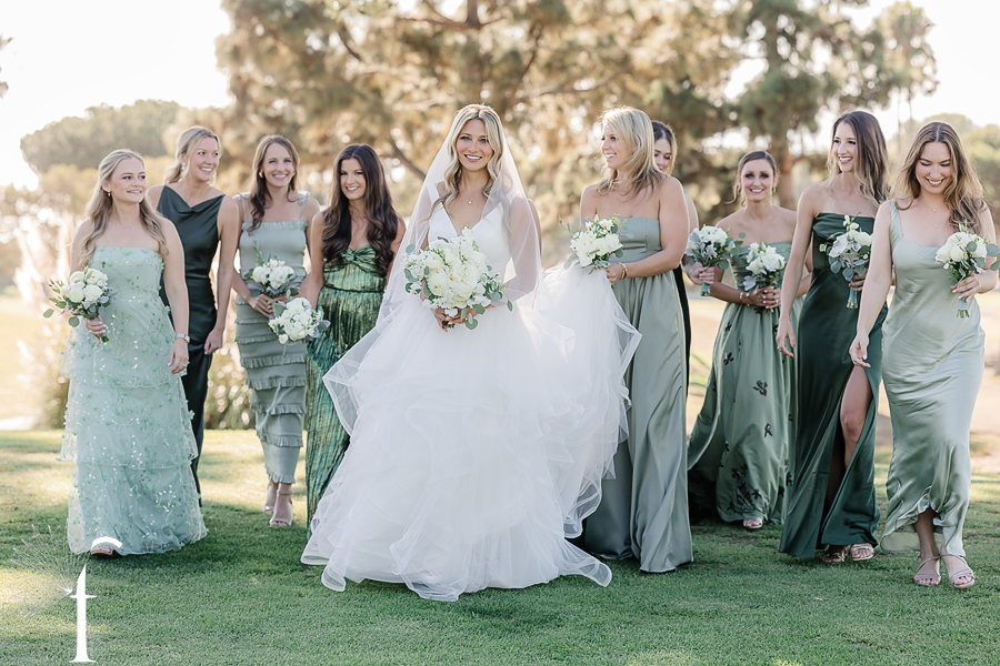 Los Verdes Golf Course Wedding | Suzanne & Dan 