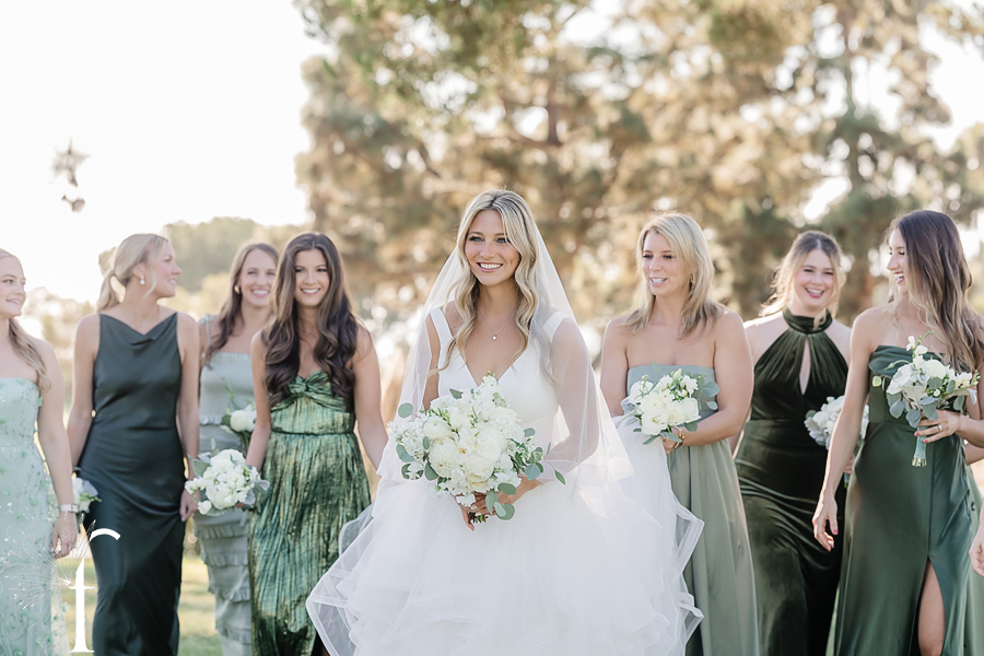 Los Verdes Golf Course Wedding | Suzanne & Dan 