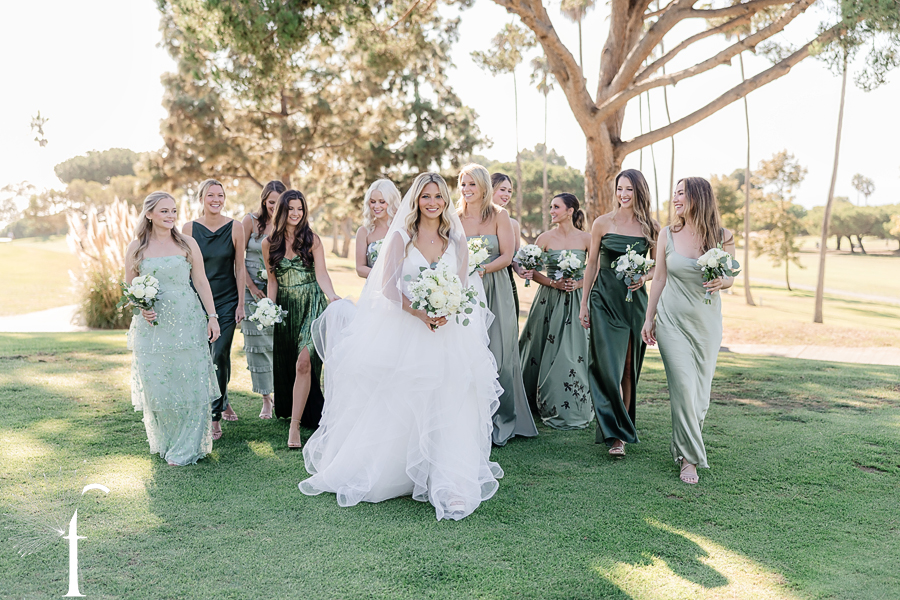 Los Verdes Golf Course Wedding | Suzanne & Dan 