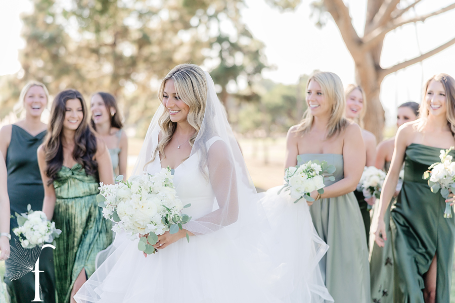 Los Verdes Golf Course Wedding | Suzanne & Dan 