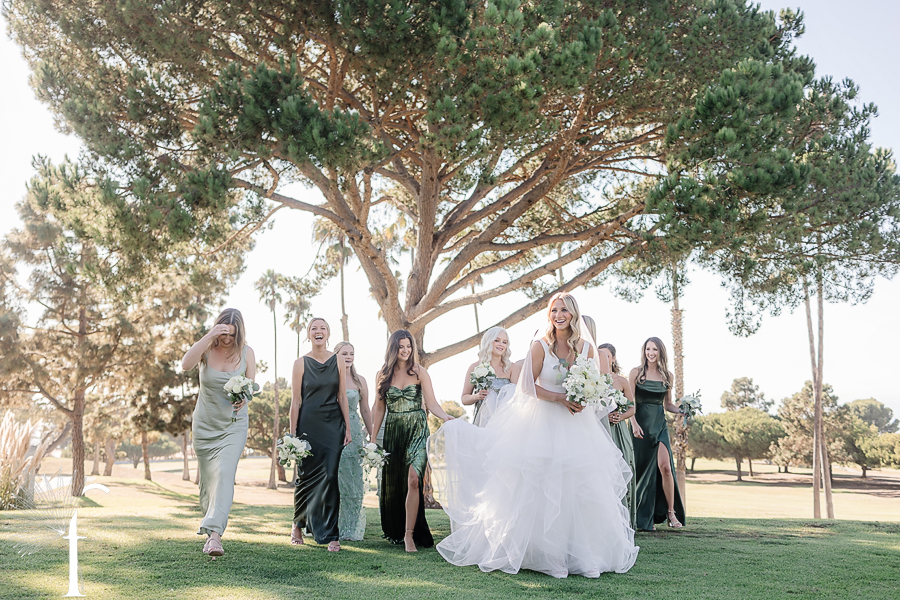 Los Verdes Golf Course Wedding | Suzanne & Dan 