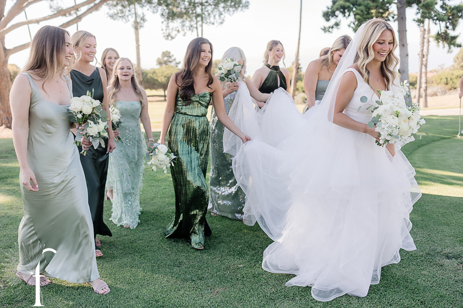 Los Verdes Golf Course Wedding | Suzanne & Dan 