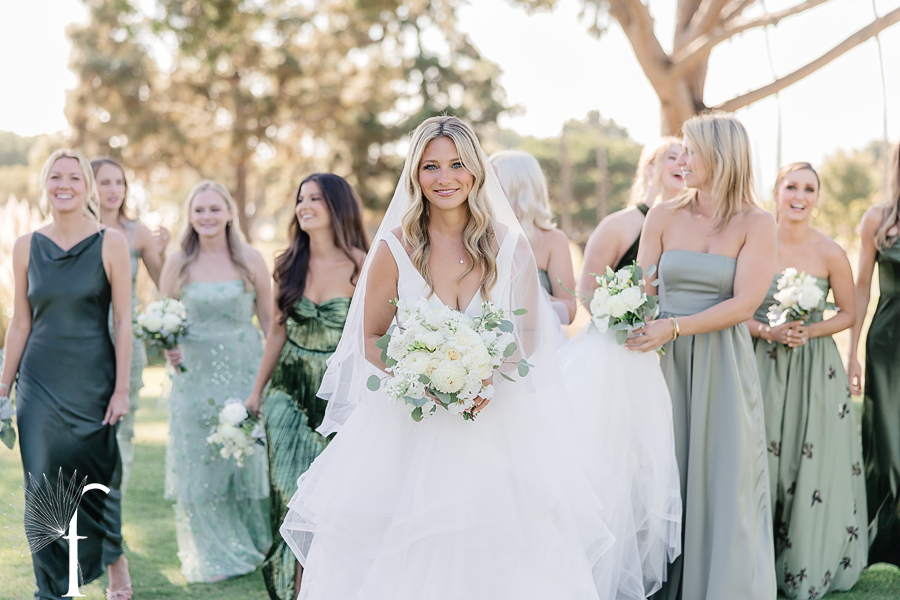 Los Verdes Golf Course Wedding | Suzanne & Dan 
