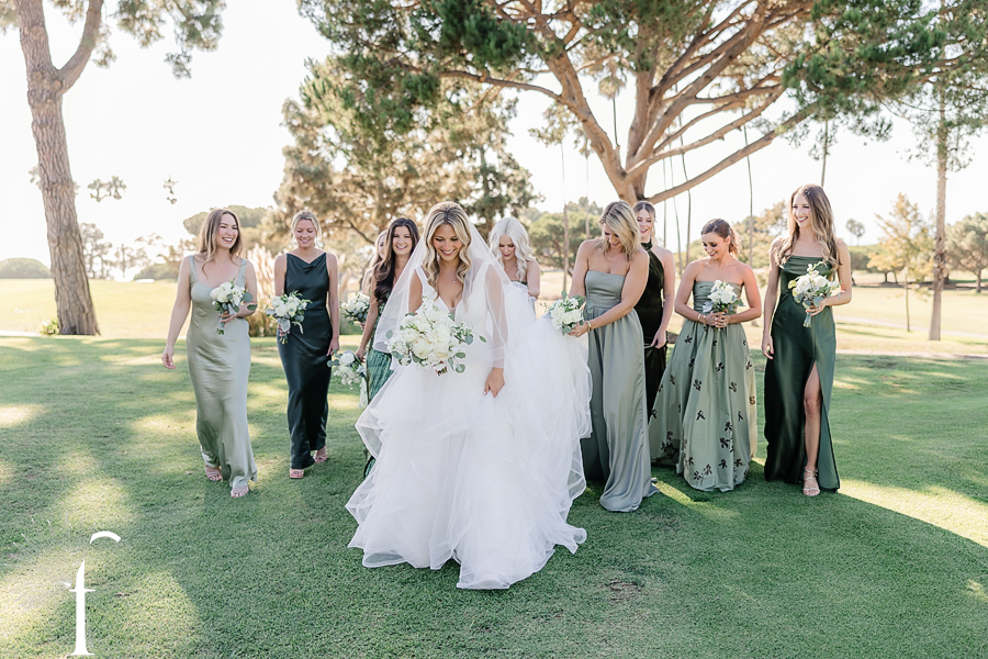 Los Verdes Golf Course Wedding | Suzanne & Dan 