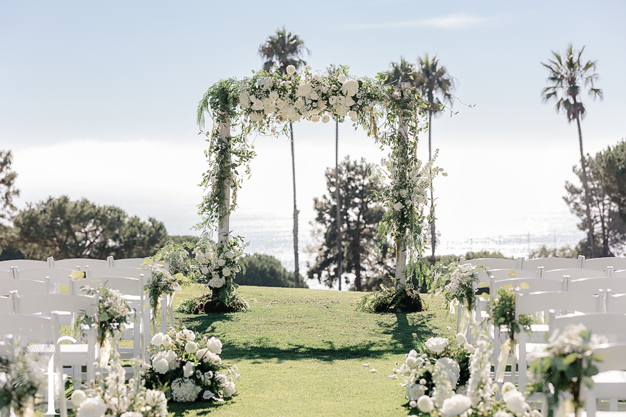 Los Verdes Golf Course Wedding | Suzanne & Dan 