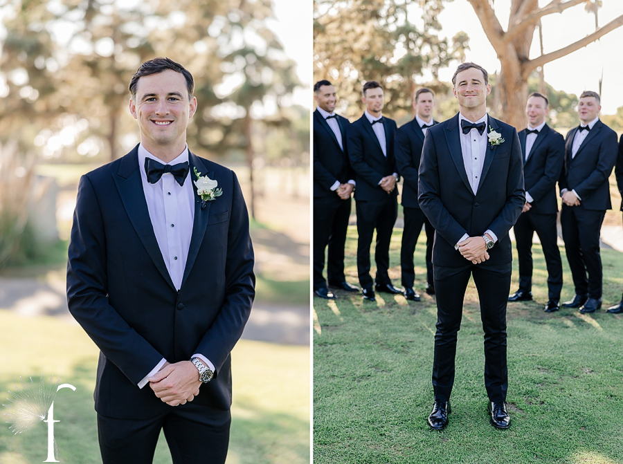 Los Verdes Golf Course Wedding | Suzanne & Dan 