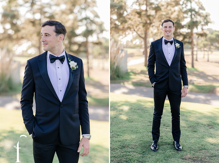 Los Verdes Golf Course Wedding | Suzanne & Dan 