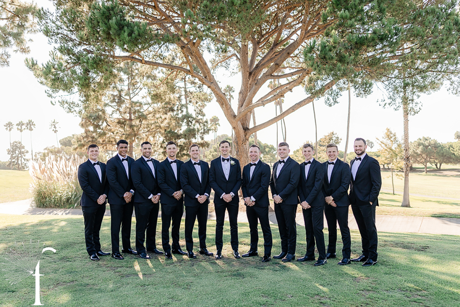 Los Verdes Golf Course Wedding | Suzanne & Dan 