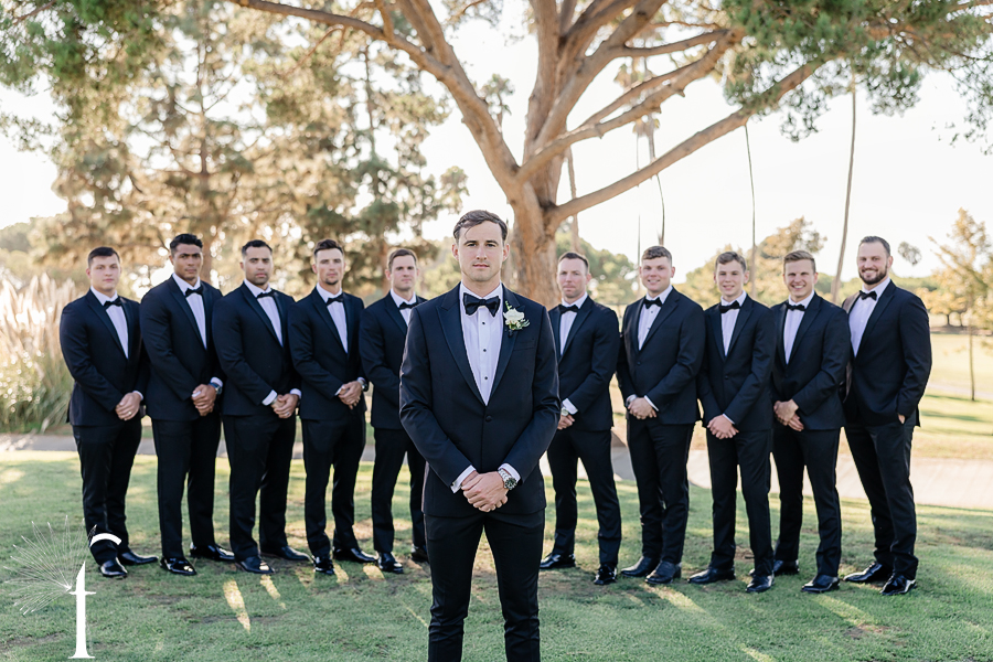 Los Verdes Golf Course Wedding | Suzanne & Dan 