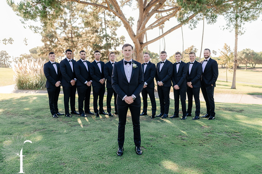 Los Verdes Golf Course Wedding | Suzanne & Dan 