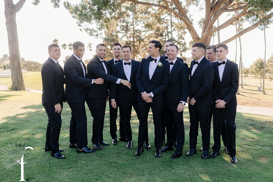 Los Verdes Golf Course Wedding | Suzanne & Dan 